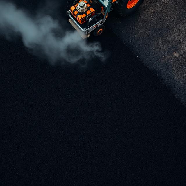 Asphalt Paving