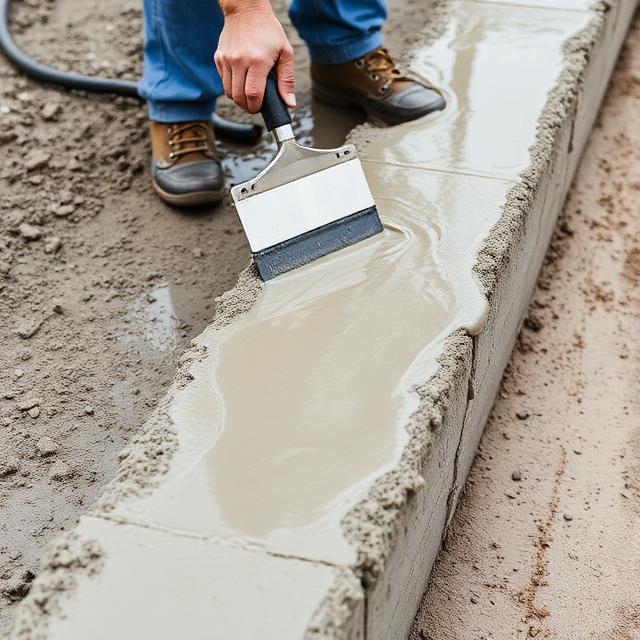 Concrete Work