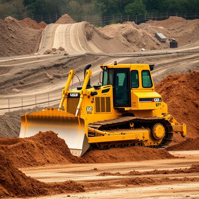 Grading & Excavation
