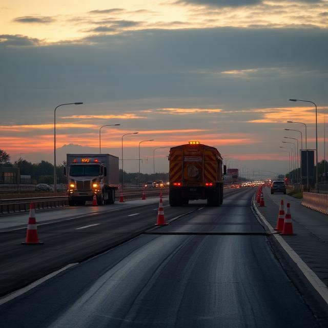 Highway & Roadway