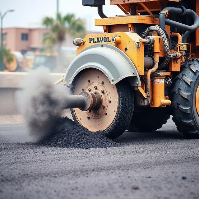 Milling & Resurfacing