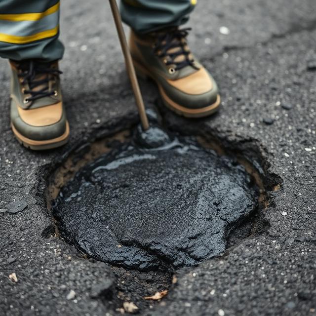 Pothole Repair