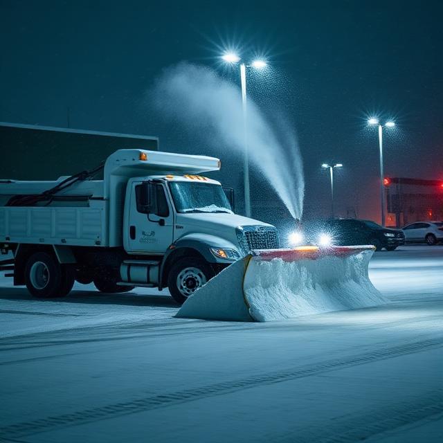 Snow & Ice Management