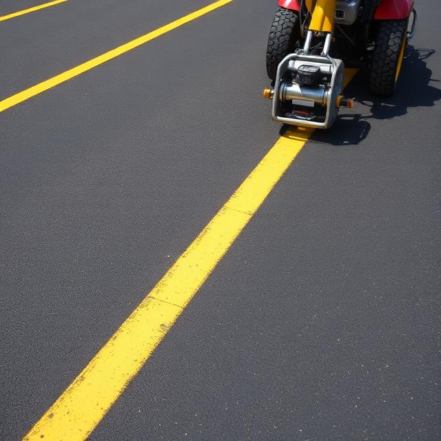 Line Striping